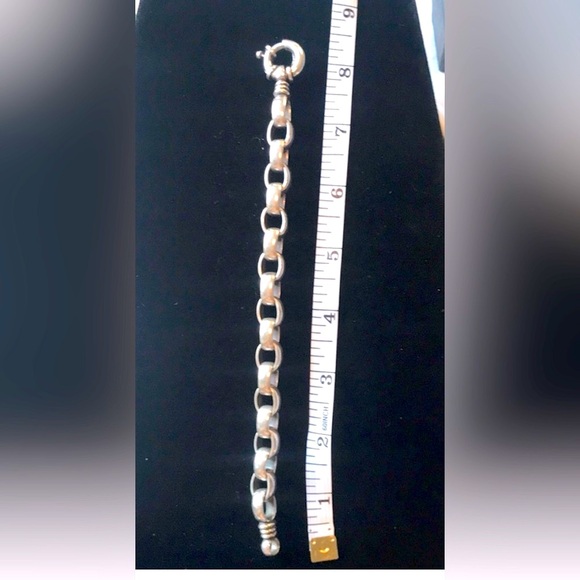 New! Sterling Silver ChainRetail $348 - Picture 3 of 3